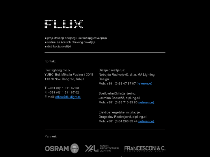 www.fluxlight.rs