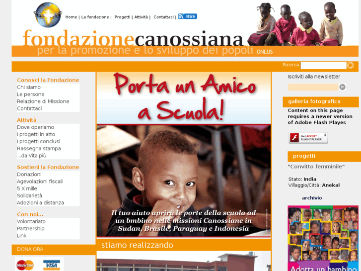 www.fondazionecanossiana.org