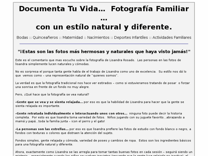 www.fotografiafamiliar.com