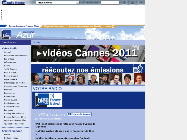 www.francebleu-azur.com