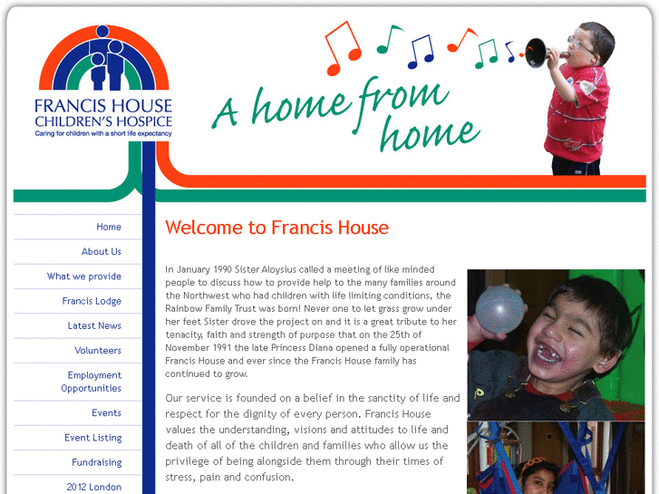 www.francishouse.org.uk