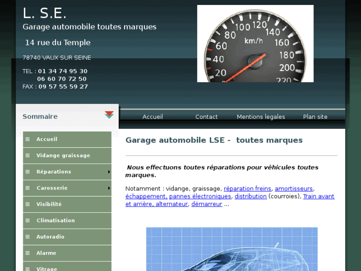 www.garage-auto-lse.com