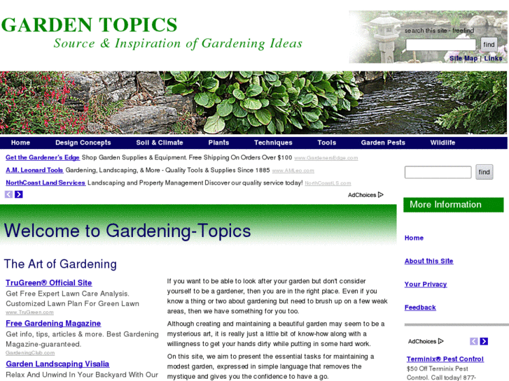 www.garden-topics.net