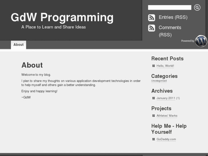 www.gdwprogramming.info