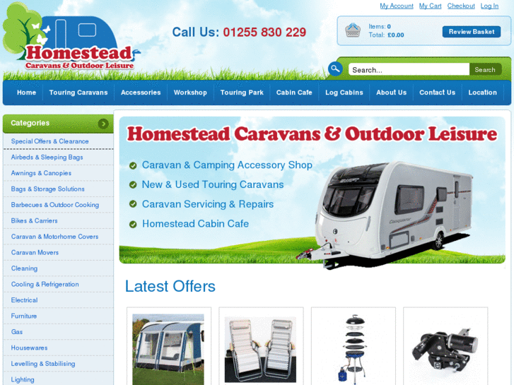 www.homesteadcaravans.co.uk