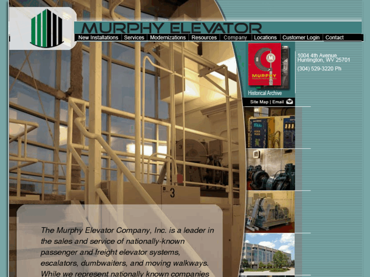 www.huntingtonelevatorrepair.com