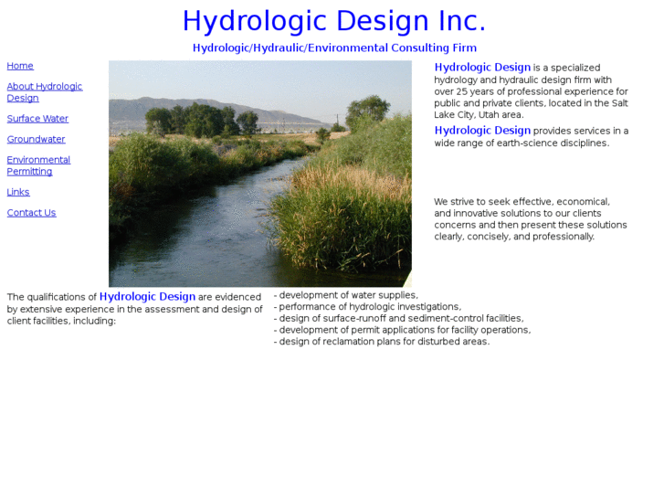 www.hydrologicdesign.com