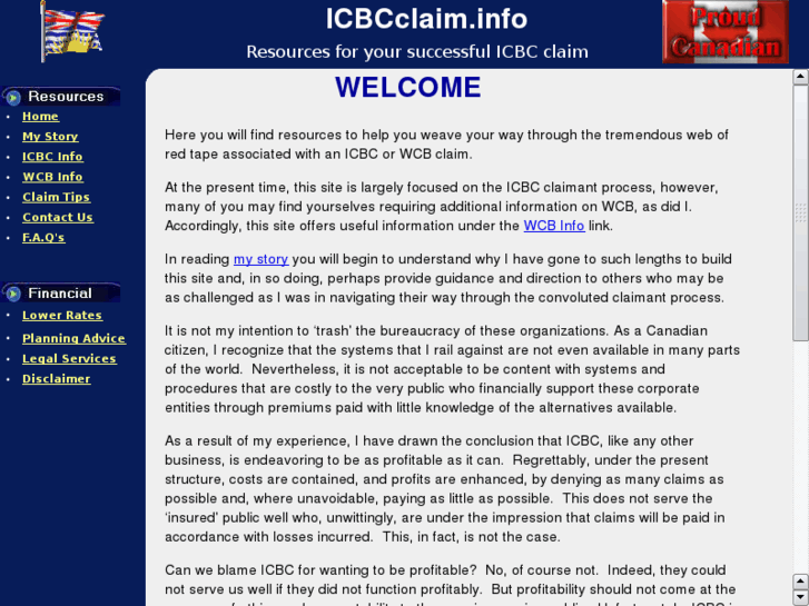 www.icbcclaim.info