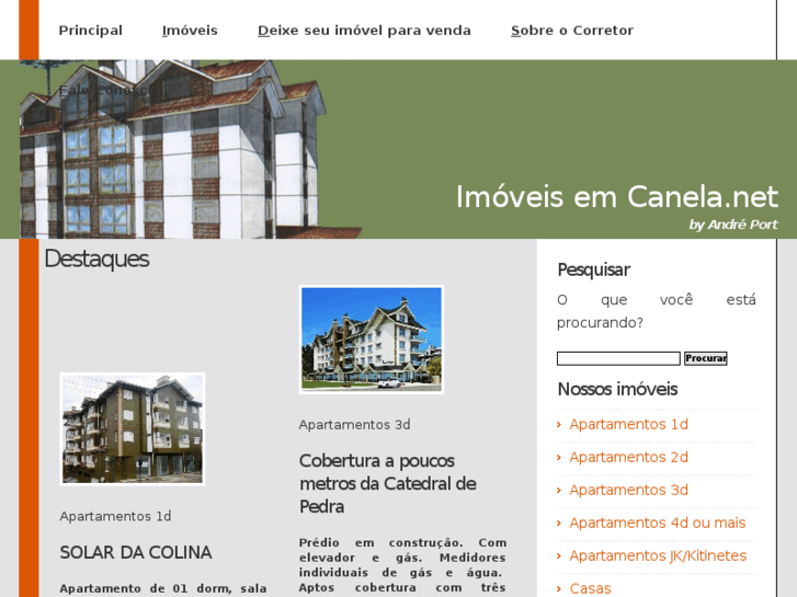 www.imoveisemcanela.net