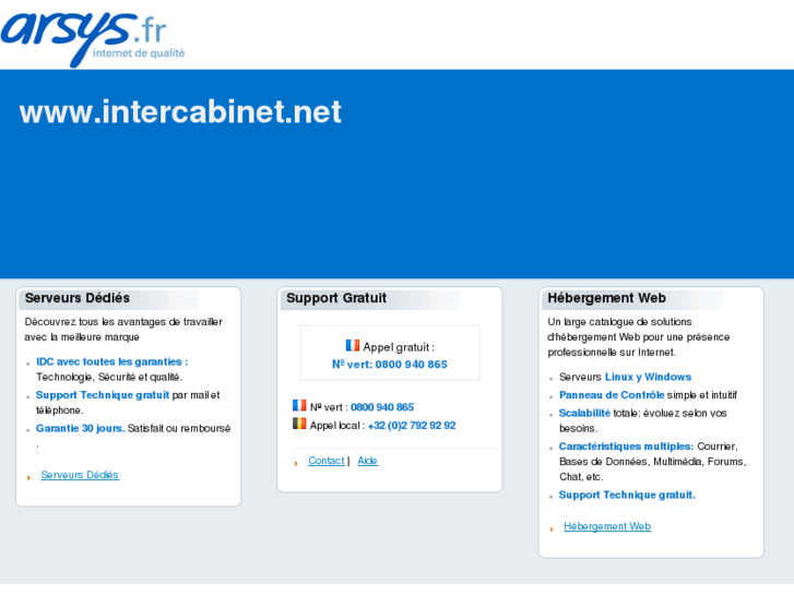 www.intercabinet.net