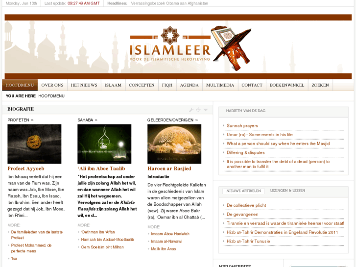 www.islamleer.nl