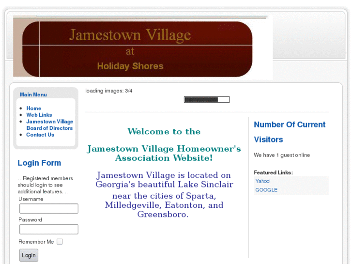 www.jamestownvillage.info