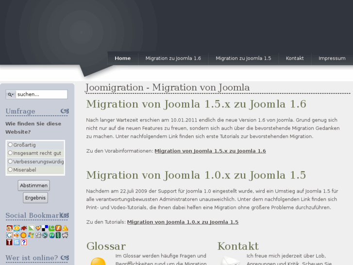 www.joomigration.de