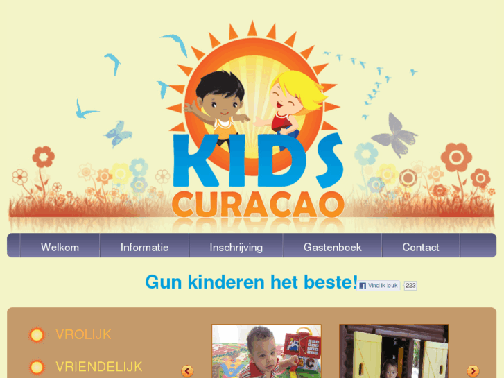 www.kidscuracao.com