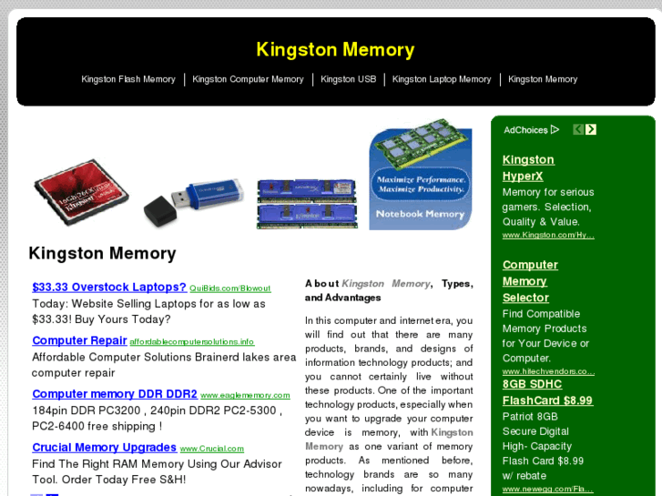 www.kingstonmemory.org