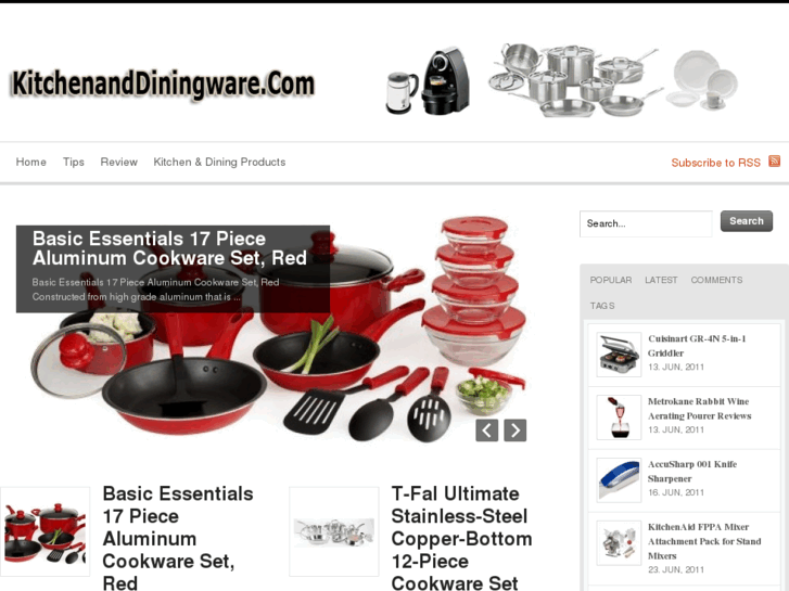 www.kitchenanddiningware.com