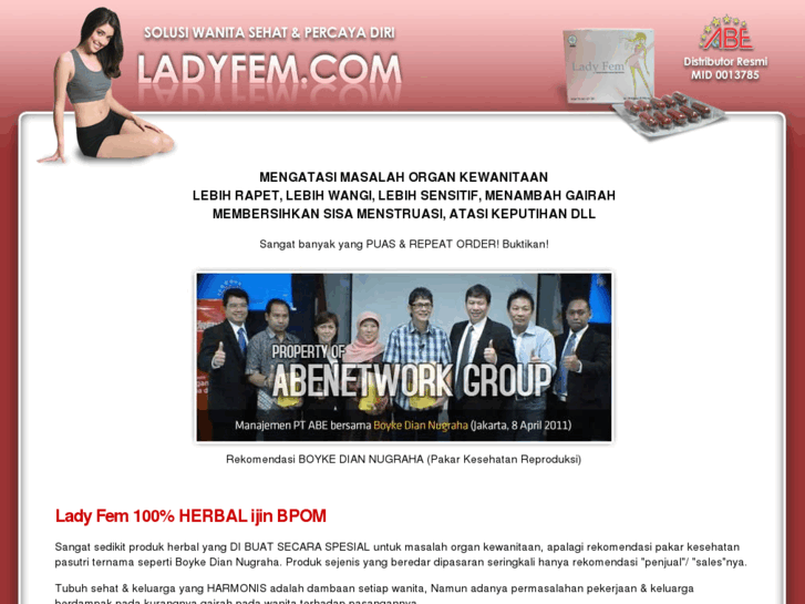 www.ladyfem.com