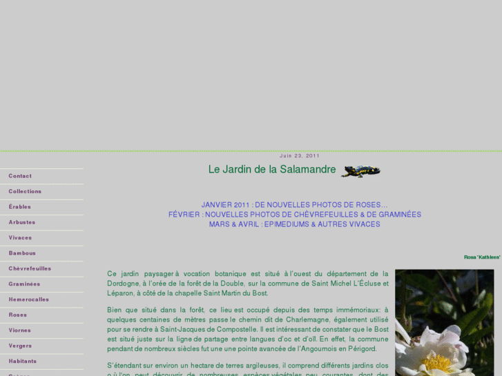 www.lejardindelasalamandre.fr