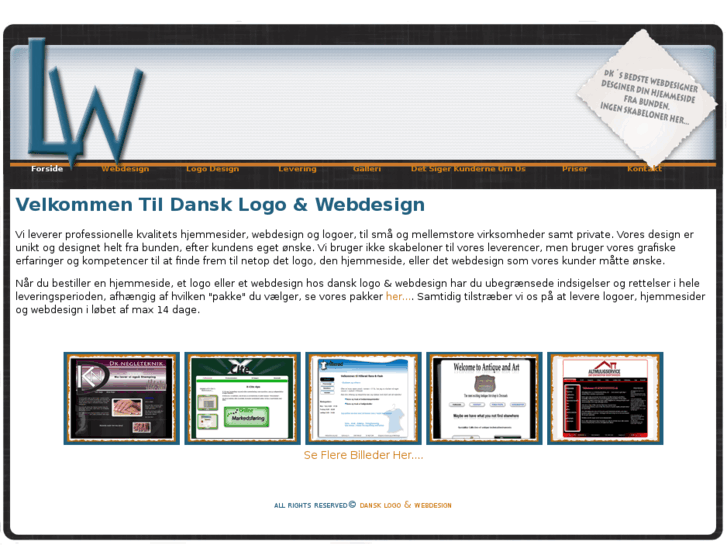 www.logo-webdesign.dk