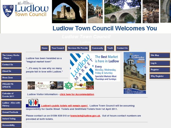 www.ludlow.gov.uk