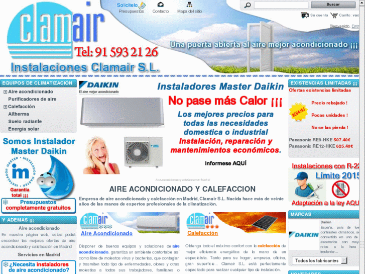 www.madrid-aire-acondicionado.es