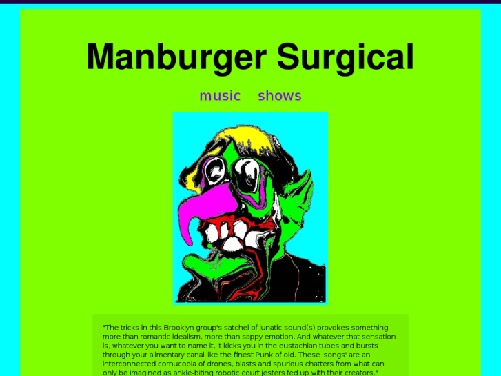 www.manburgersurgical.com