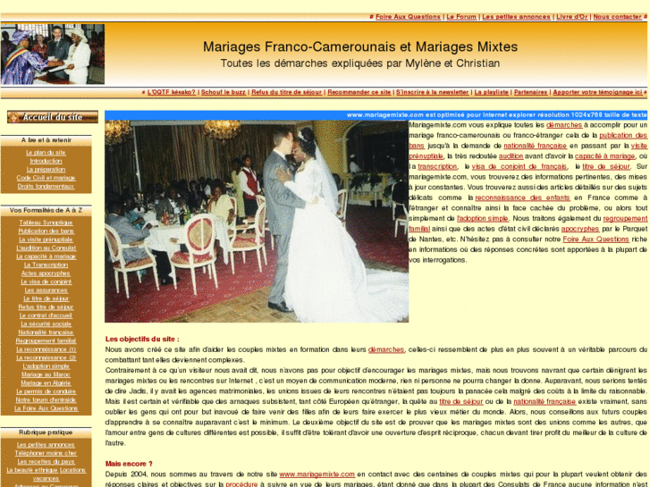 www.mariages-mixtes.org