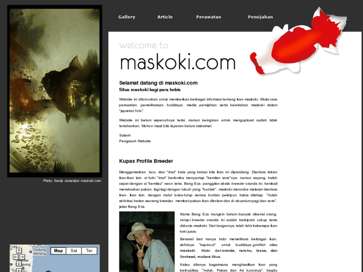 www.maskoki.com