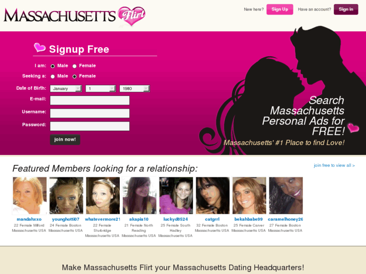 www.massachusettsflirt.com