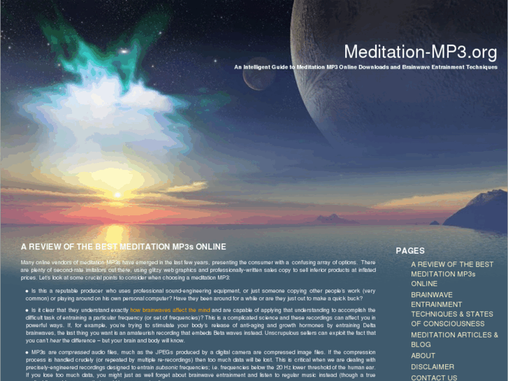 www.meditation-mp3.org