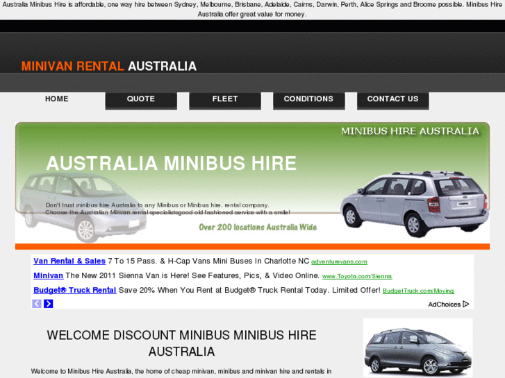 www.minibushireaustralia.com