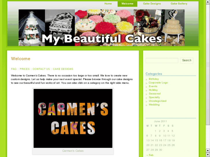 www.mybeautifulcakes.com