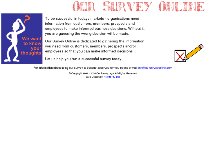 www.oursurveyonline.com