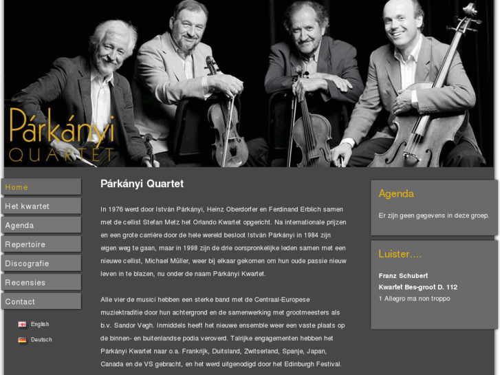 www.parkanyi-quartet.com