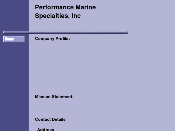 www.performancemarinespecialties.com