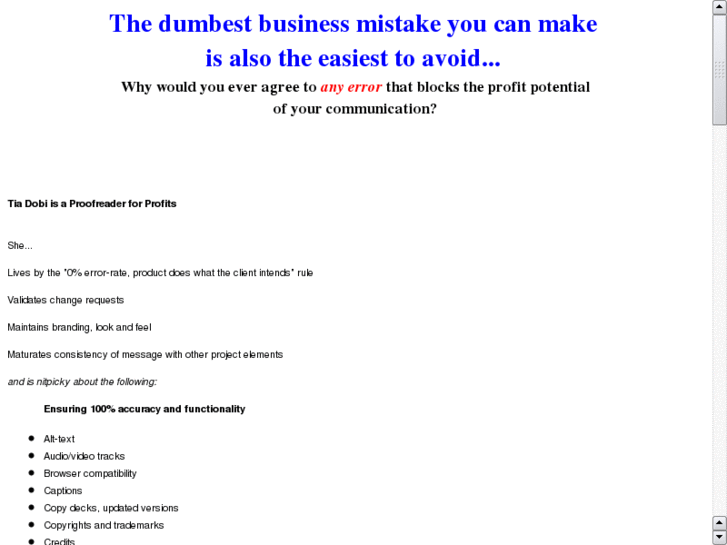 www.powerproofreader.com