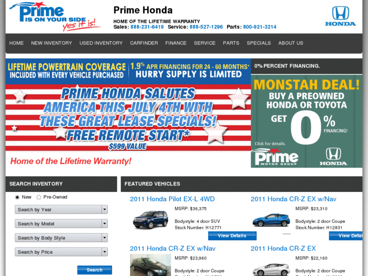 www.primehondacars.com