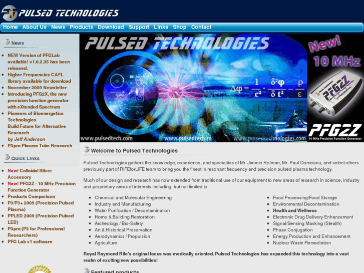 www.pulsedtech.com