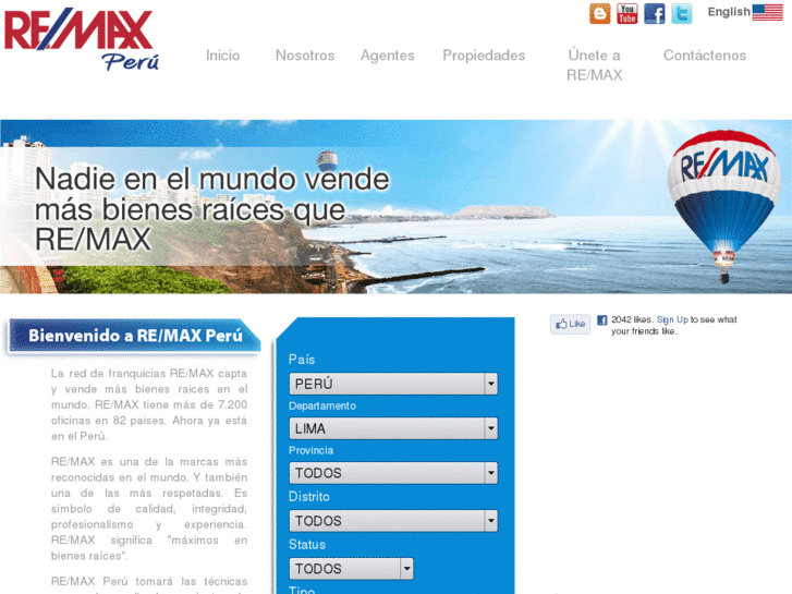 www.remax.pe