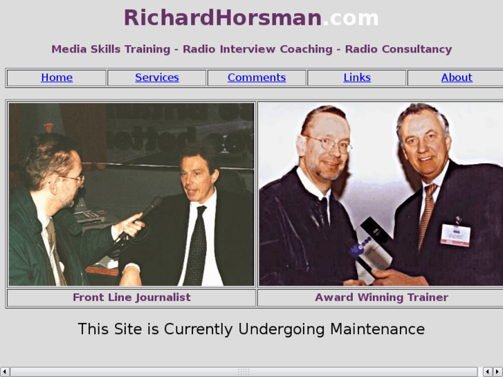 www.richardhorsman.com