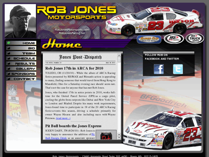 www.robjonesracing.net