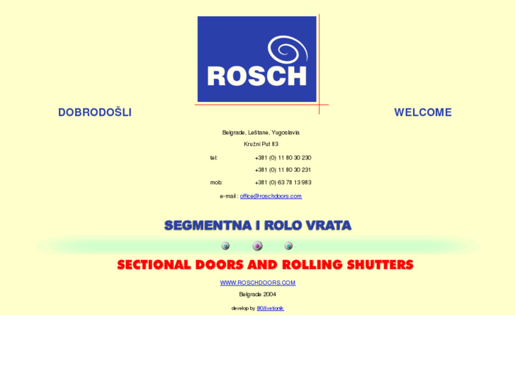 www.roschdoors.com