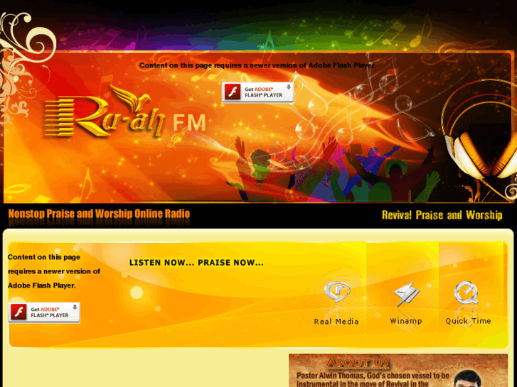 www.ruahfm.com