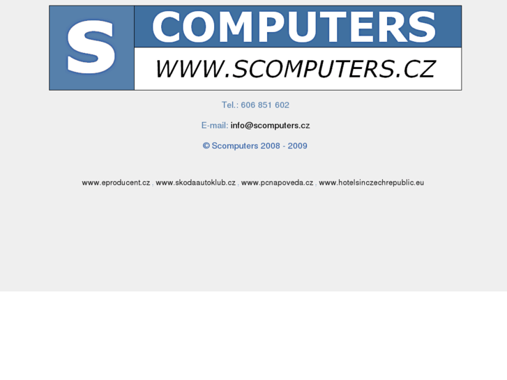 www.scomputers.cz