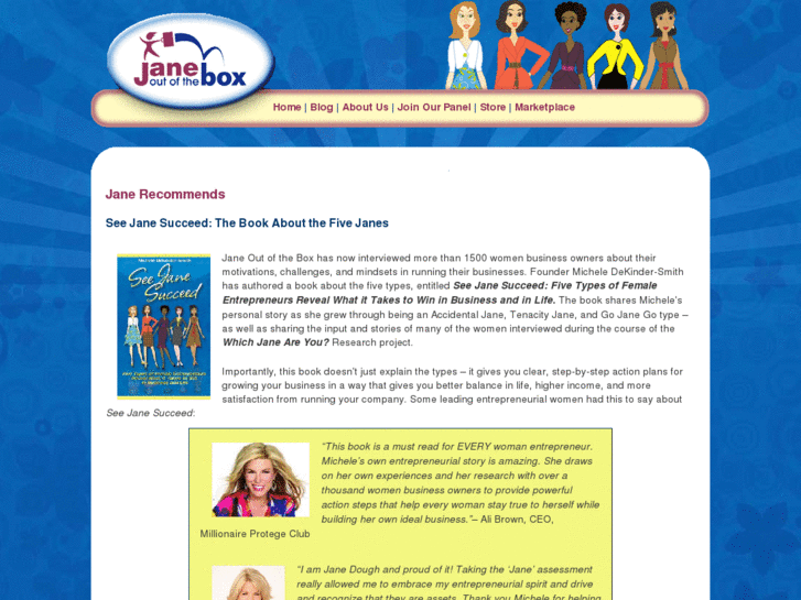www.seejanesucceed.com