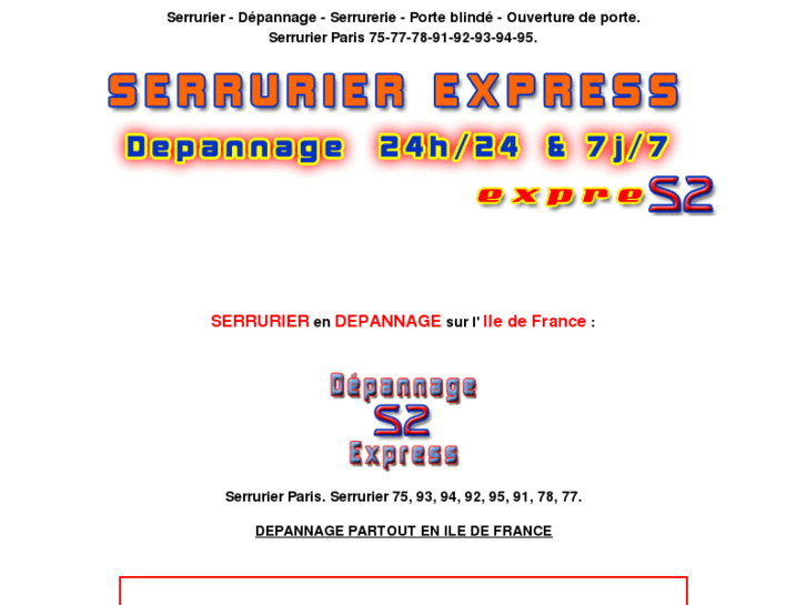 www.serrurier-express.com