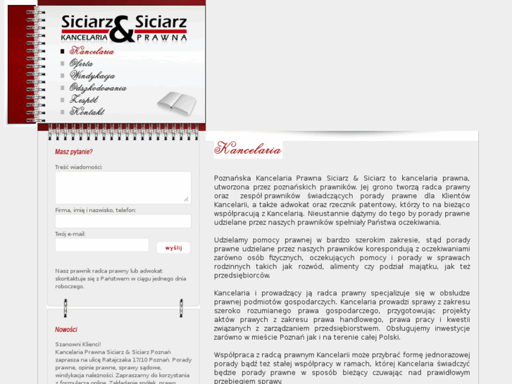 www.siciarz.com