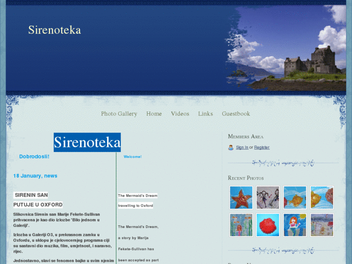 www.sirenoteka.com