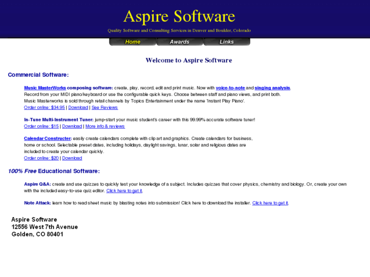 www.softwareaspire.com