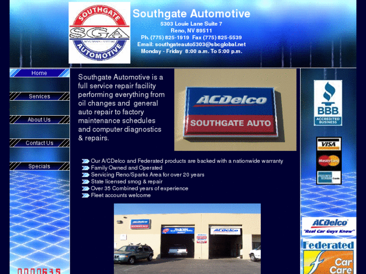 www.southgateautomotive.com